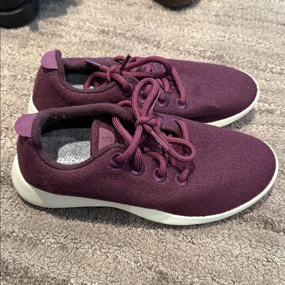 Allbirds Wool Sneakers - Picture 3 of 7